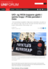 UiO- og HiOA-toppane gjekk i samla tropp i Pride-paraden i Oslo