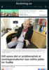 UiO synes det er problematisk at tannlegestudenter kan måtte jobbe for Sudbø