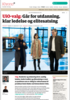 UiO-valg: Går for utdanning, klar ledelse og elitesatsing