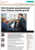 UiO vil styrke samarbeid med Yara, Telenor, Statoil og 14 til