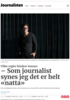 Ulike regler hindrer innsyn: - Som journalist synes jeg det er helt «natta»