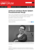 Uniforum-skribent Beate Sjåfjell: Paradokslandet Norge