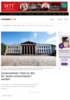 Universitetet i Oslo er det 62. beste universitetet i verden