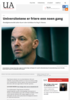 Universitetene er friere enn noen gang