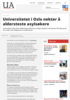 Universitetet i Oslo nekter å aldersteste asylsøkere