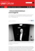 - Universitetsledelsen overreagerte
