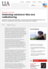 Utdanning vaksinerer ikke mot radikalisering