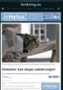 Utekatter kan skape nabokrangler
