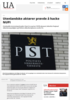 Utenlandske aktører prøvde å hacke NUPI