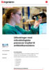 Utfordringer med mikrobiologiske prøvesvar knyttet til antibiotikaresistens
