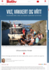 Uthavnsidyllen Portør