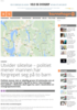 Utvider siktelse - politiet mener mannen har forgrepet seg på to barn