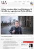 Uvisst hva som skjer med lab-utstyr til 46 mill. når ingeniørene flytter til Gløs