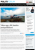 Våkn opp, alle landets justispolitikere!