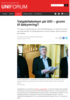 Valgdeltakelsen på UiO - grunn til bekymring?