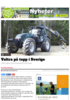 Valtra på topp i Sverige