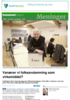Vanærer vi folke avstemning som virke middel?