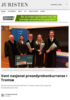 Vant nasjonal prosedyrekonkurranse i Tromsø