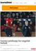 Varsler prishopp for engelsk fotball