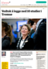 Vedtok å legge ned 10 studier i Tromsø