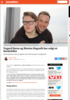 Vegard Harm og Morten Hegseth har solgt ut Rockefeller