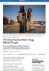 Verdens humanitære dag: #NotATarget