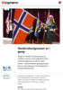 Verdenskongressen er i gang