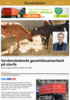 Verdensledende genetikksamarbeid på storfe