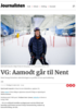 VG: Aamodt går til Nent