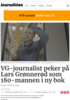 VG-journalist peker på Lars Grønnerød som 180-mannen i ny bok