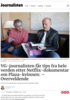 VG-journalisten får tips fra hele verden etter Netflix-dokumentar om Plaza-kvinnen: - Overveldende