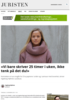 «Vi bare skriver 25 timer i uken, ikke tenk på det du!»