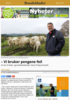 - Vi bruker pengene feil