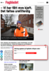 - Vi har fått mye kjeft. Det føltes urettferdig