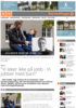"Vi leker ikke på jobb - Vi jobber med barn"