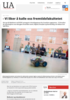- Vi liker å kalle oss fremtidsfakultetet