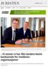 - Vi mener vi har fått landets beste bankavtale for medlemsorganisasjoner