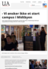 - Vi ønsker ikke et stort campus i Midtbyen