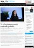Vi vil reformere norsk narkotikapolitikk