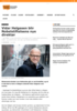Vidar Helgesen blir Nobelstiftelsens nye direktør