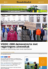 VIDEO: 2000 demonstrerte mot regjeringens ulvevedtak