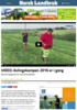 VIDEO: Avlingskampen 2016 er i gang