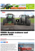VIDEO: Breiale traktorer med gromme dekk