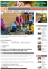 Video:- Dolker private i ryggen