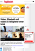 Video: Elisabeth må vaske 36 leiligheter etter lunsj