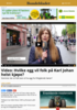 Video: Hvilke egg vil folk på Karl Johan helst kjøpe?