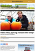 Video: Mat, pynt og knask eller knep