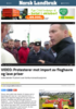 VIDEO: Protesterer mot import av floghavre og lave priser