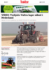 VIDEO: Trehjuls-Valtra lager såbed i Nederland