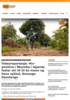 Videoreportasje: Hiv-positive i Nkumba i Uganda fester sin lit til én mann og hans sykkel, Gonzaga Ssentongo